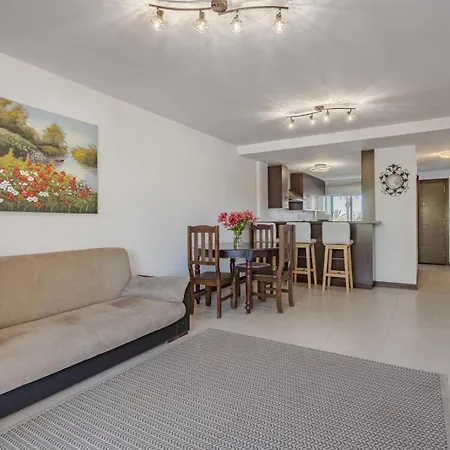 El Horno Two Bed Playa Paraiso Appartement