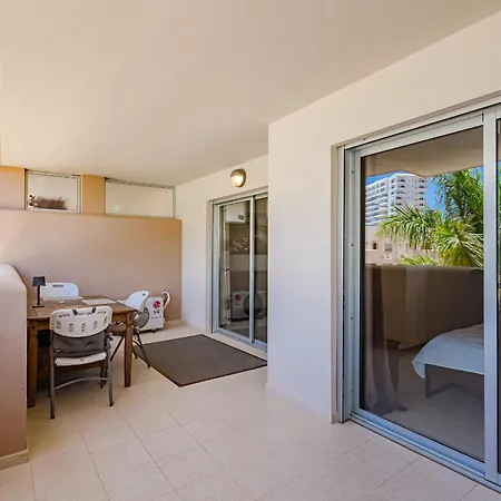 Appartement El Horno Two Bed Playa Paraiso *