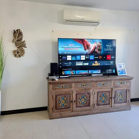 El Horno Two Bed Playa Paraiso Appartement *