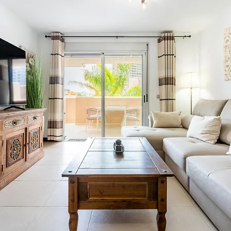 El Horno Two Bed Playa Paraiso Appartement *