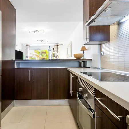 Appartement El Horno Two Bed Playa Paraiso *