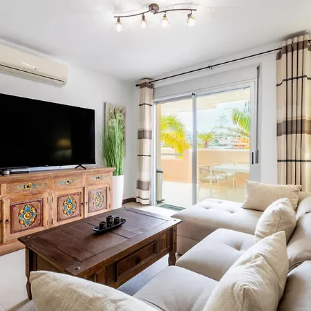 Daire 2 Cozy In Playa Paraiso Costa Adeje