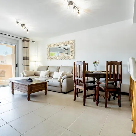 Appartement El Horno Two Bed Playa Paraiso