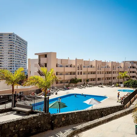 El Horno Two Bed Playa Paraiso Appartement *