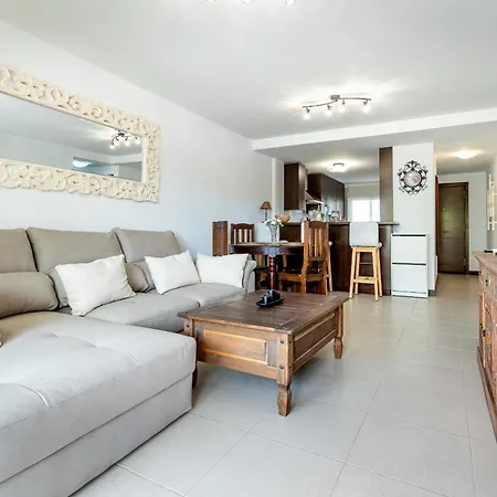 El Horno Two Bed Playa Paraiso Appartement *