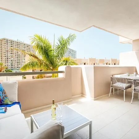 El Horno Two Bed Playa Paraiso Appartement Costa Adeje (Tenerife)