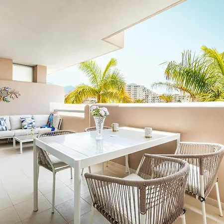 El Horno Two Bed Playa Paraiso Appartement *