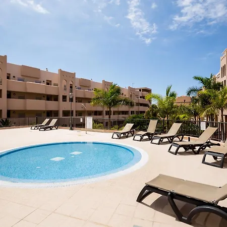 Daire 2 Cozy In Playa Paraiso