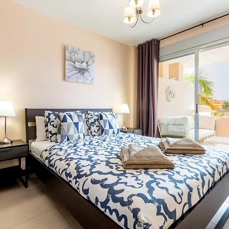 2 Cozy In Playa Paraiso Costa Adeje