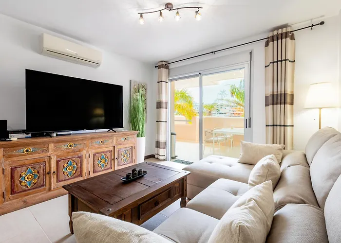 Apartment 2 Cozy In Playa Paraiso Costa Adeje (Tenerife)