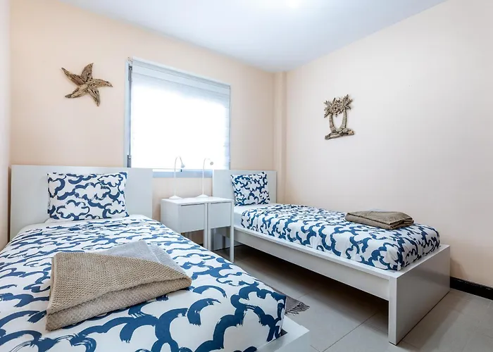 2 Cozy In Playa Paraiso Apartment Costa Adeje (Tenerife)